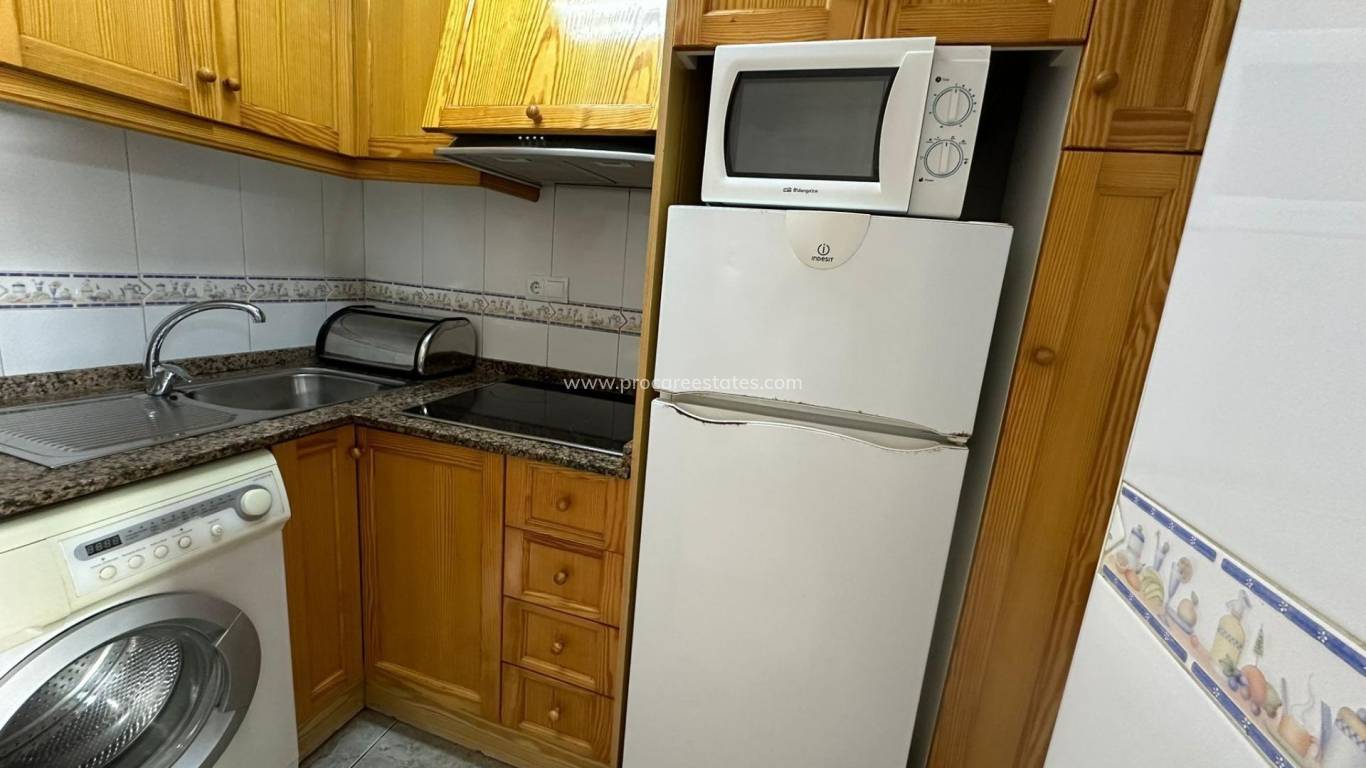 Revente - Appartement - Torrevieja - Torrevieja Center