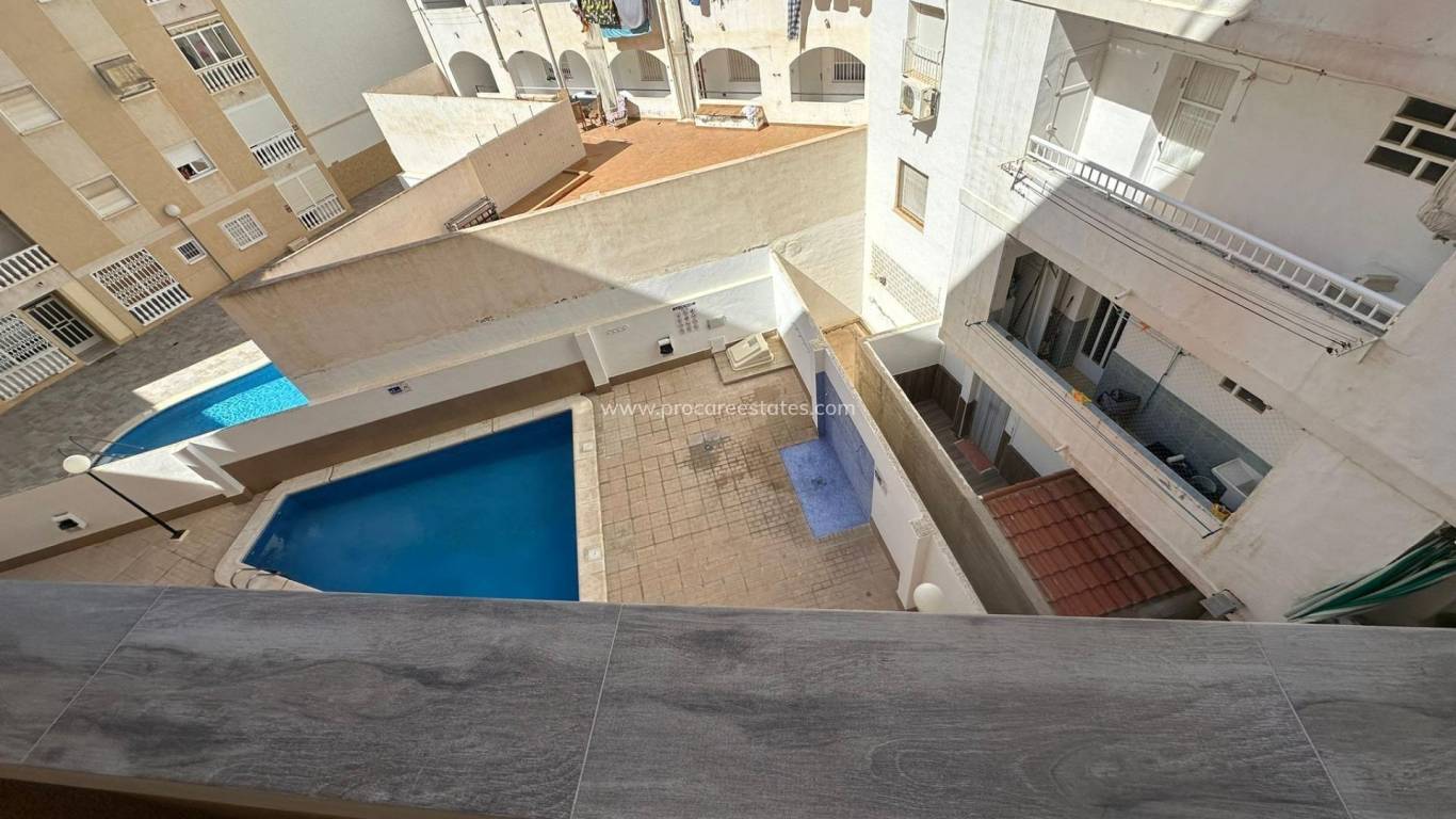 Revente - Appartement - Torrevieja - Torrevieja Center