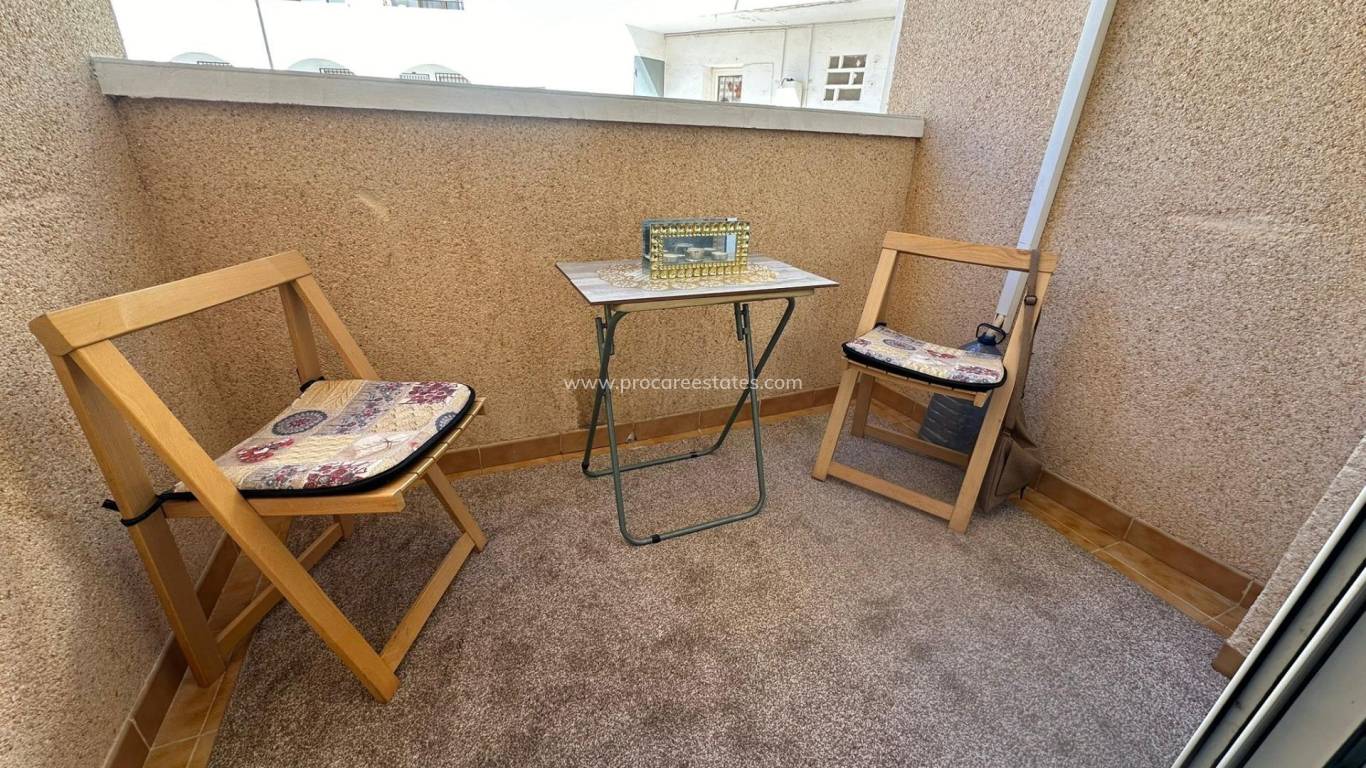 Revente - Appartement - Torrevieja - Torrevieja Center