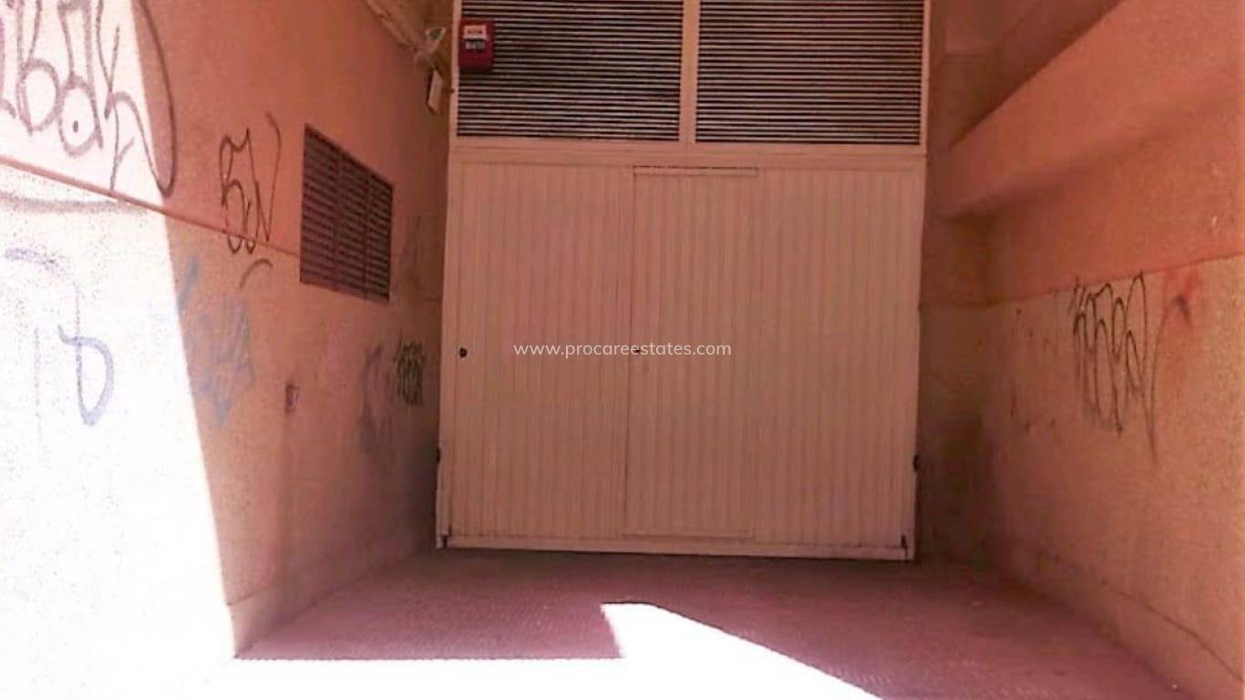 Revente - Appartement - Torrevieja - Torrevieja Center