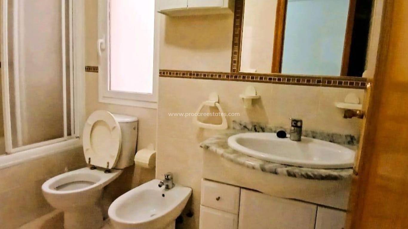 Revente - Appartement - Torrevieja - Torrevieja Center