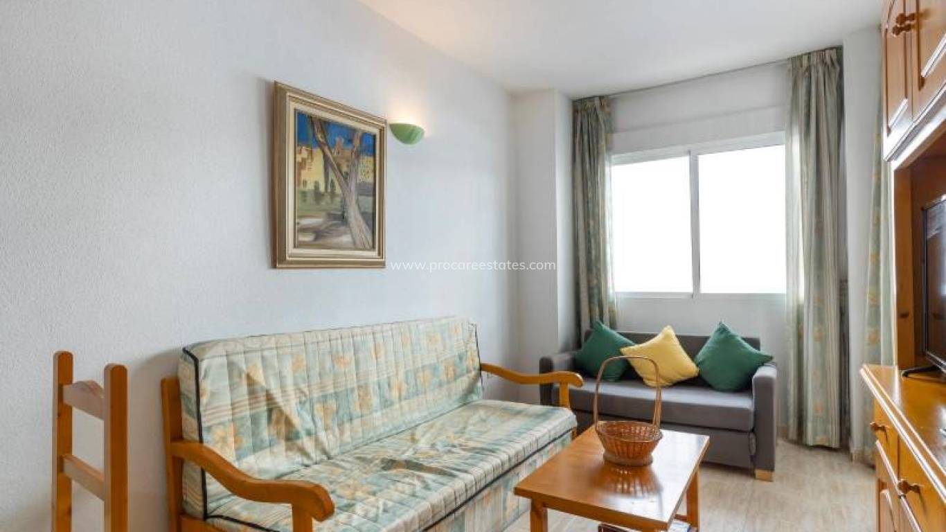 Revente - Appartement - Torrevieja - Torrevieja Center