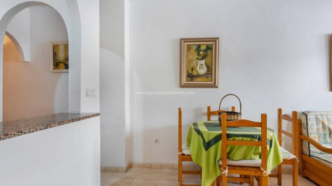 Revente - Appartement - Torrevieja - Torrevieja Center