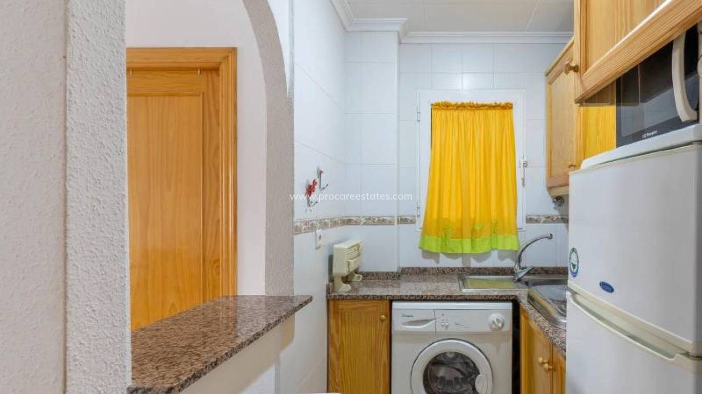 Revente - Appartement - Torrevieja - Torrevieja Center