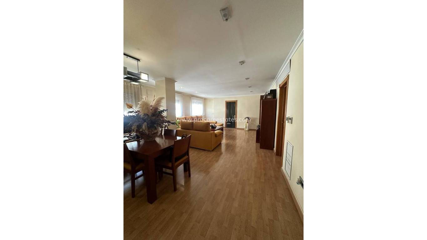 Revente - Appartement - Torrevieja - Torrevieja Center