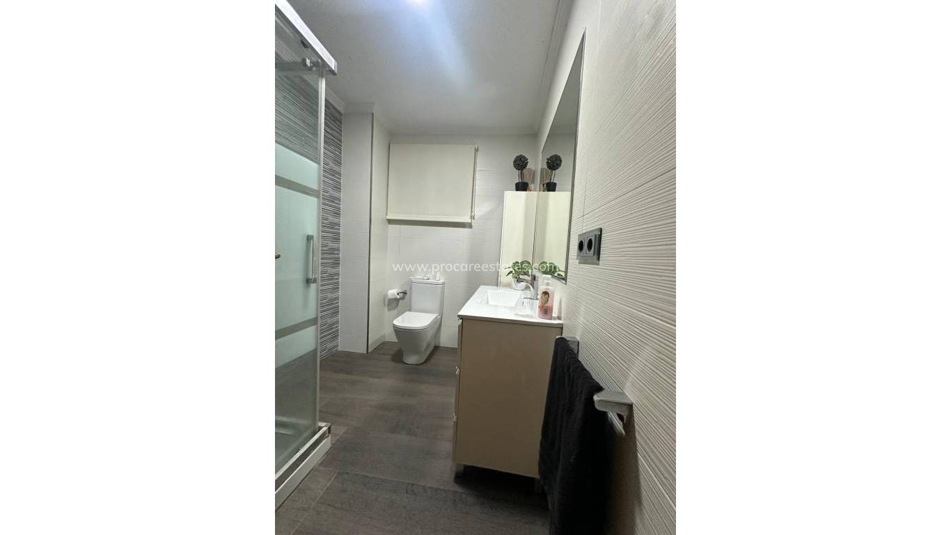 Revente - Appartement - Torrevieja - Torrevieja Center