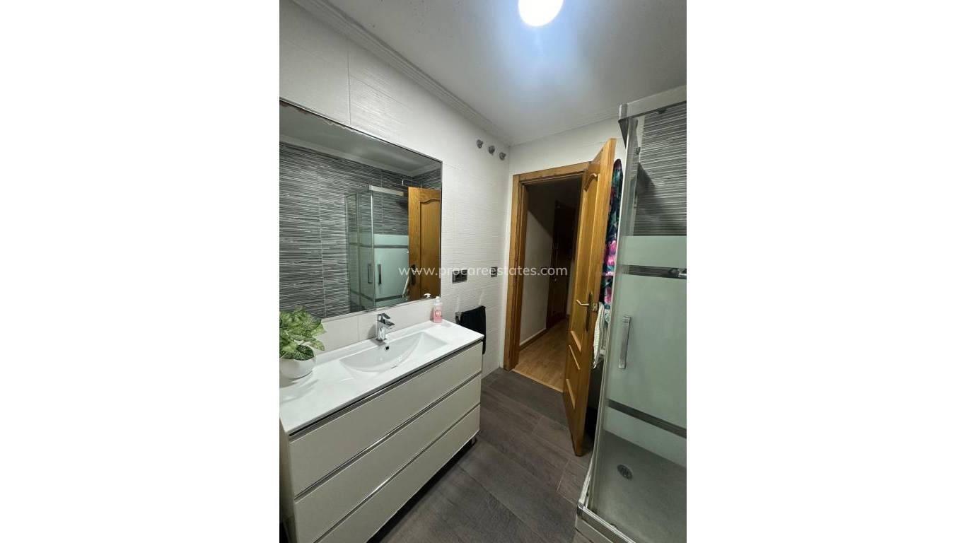 Revente - Appartement - Torrevieja - Torrevieja Center