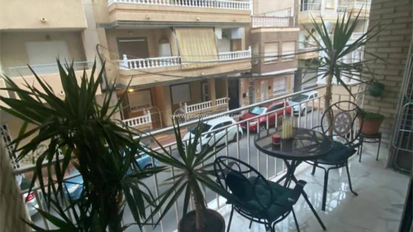 Revente - Appartement - Torrevieja - Torrevieja Center