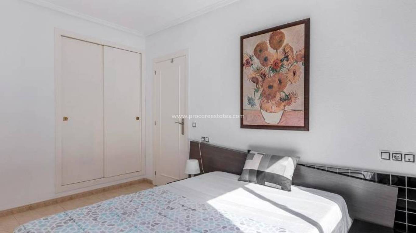 Revente - Appartement - Torrevieja - Torrevieja Center