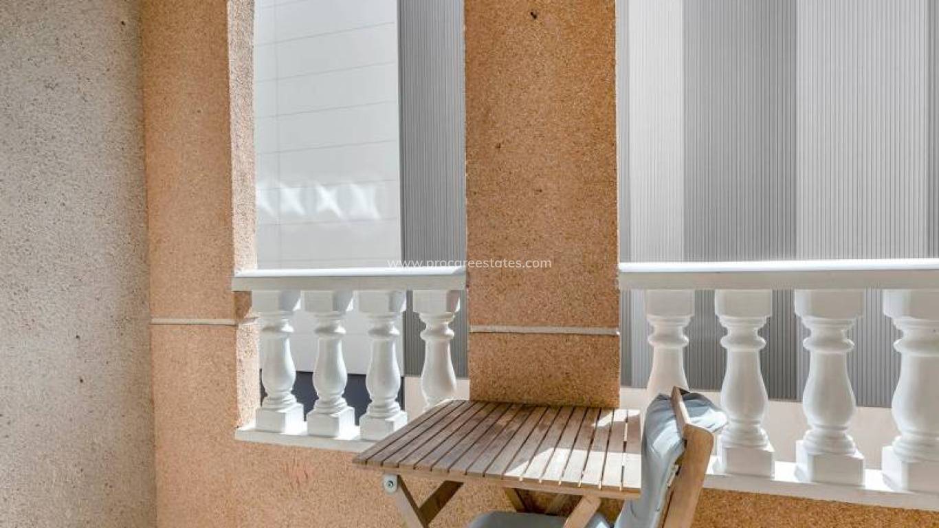 Revente - Appartement - Torrevieja - Torrevieja Center