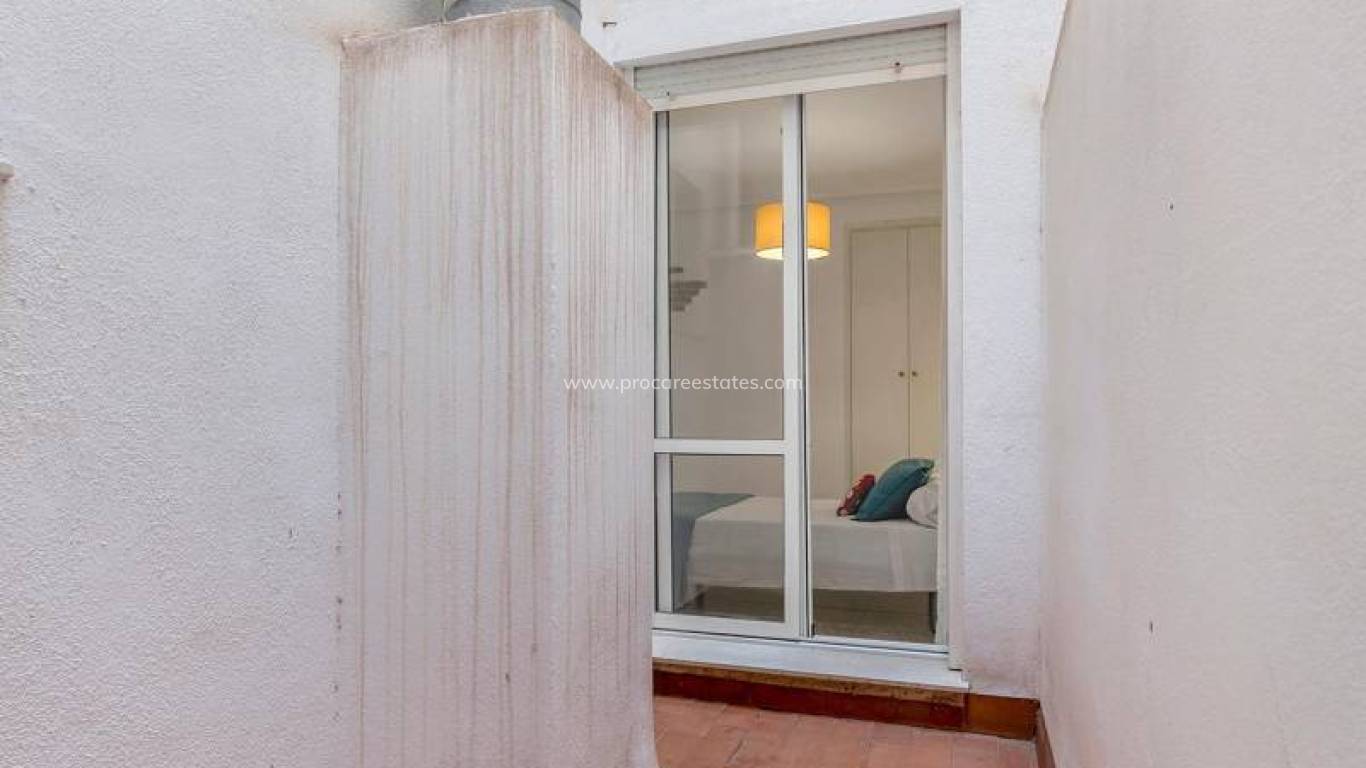 Revente - Appartement - Torrevieja - Torrevieja Center