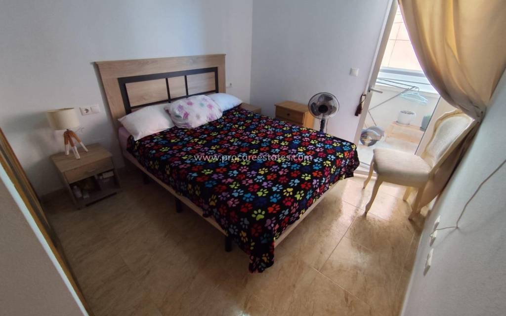 Revente - Appartement - Torrevieja - Torrevieja Center