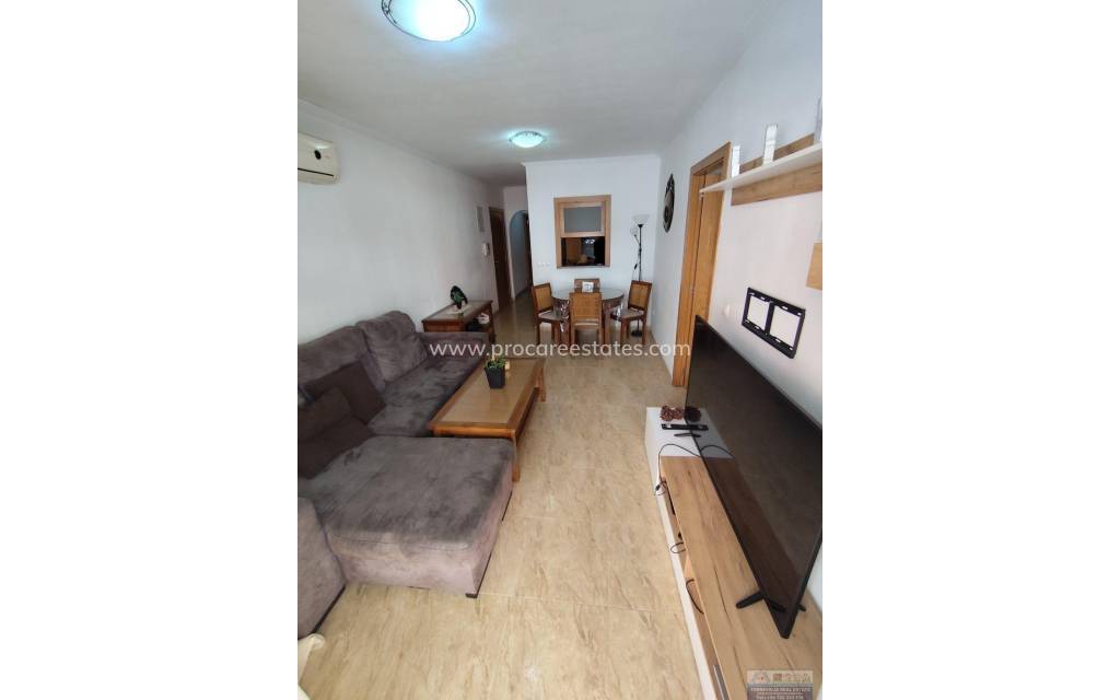 Revente - Appartement - Torrevieja - Torrevieja Center