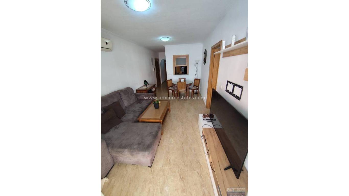 Revente - Appartement - Torrevieja - Torrevieja Center