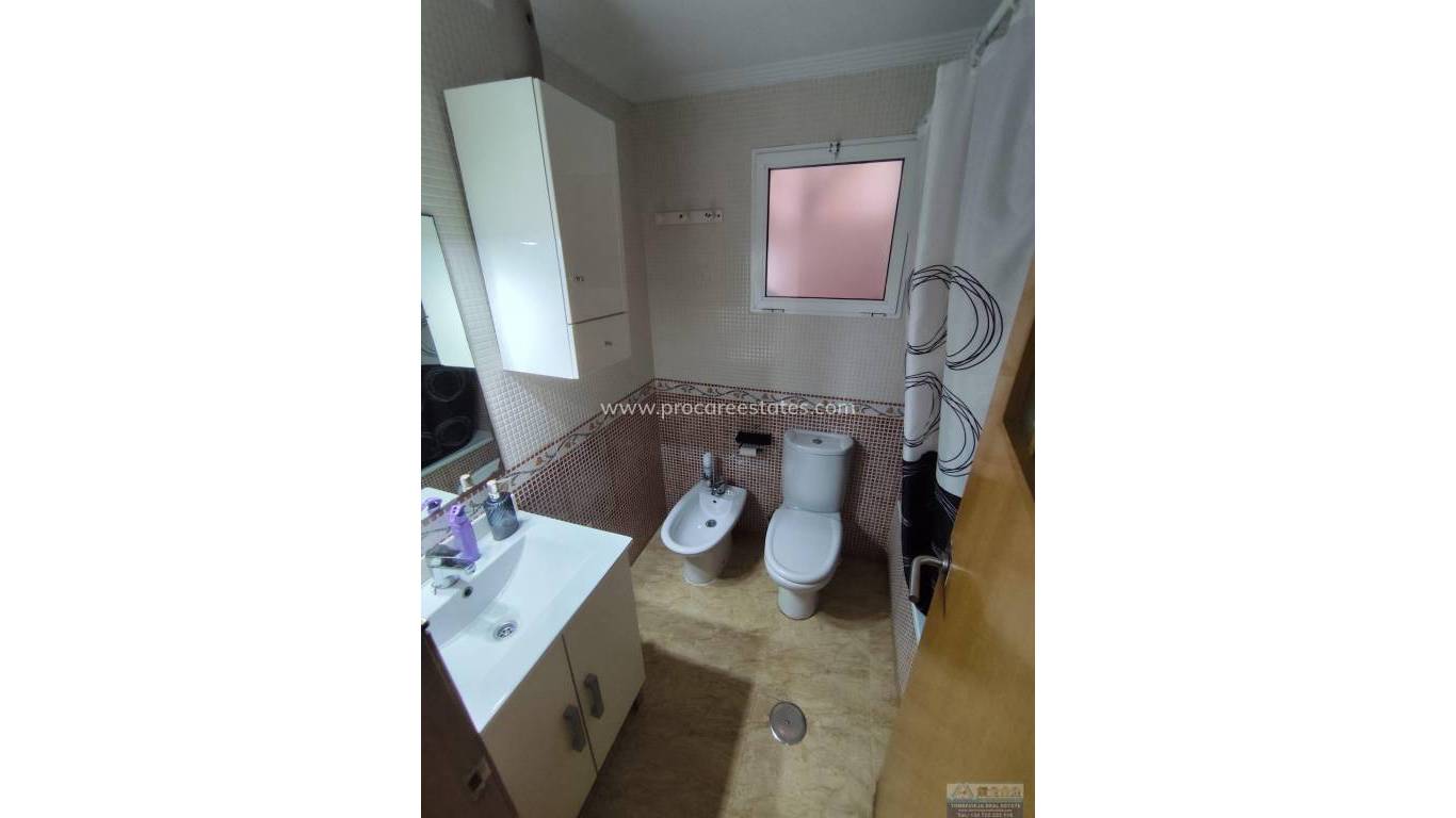 Revente - Appartement - Torrevieja - Torrevieja Center