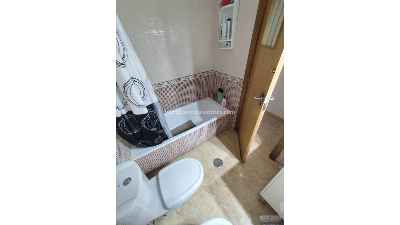 Revente - Appartement - Torrevieja - Torrevieja Center