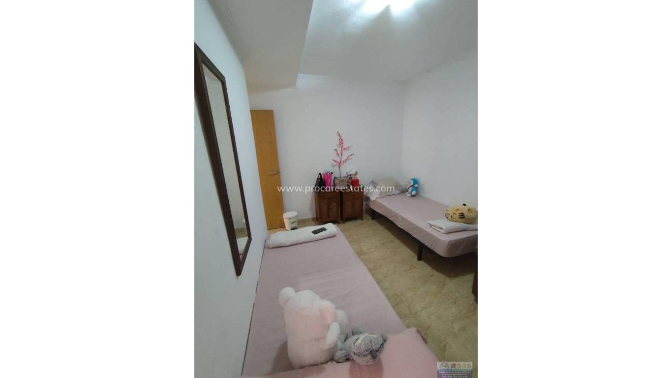 Revente - Appartement - Torrevieja - Torrevieja Center