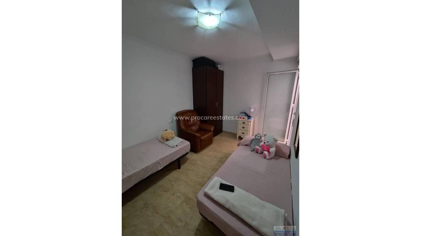 Revente - Appartement - Torrevieja - Torrevieja Center