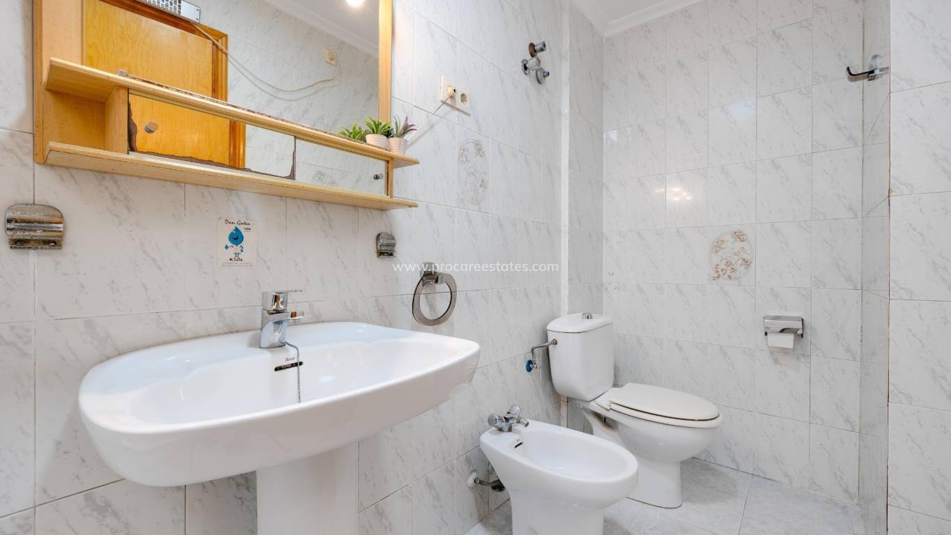 Revente - Appartement - Torrevieja - Torrevieja Center