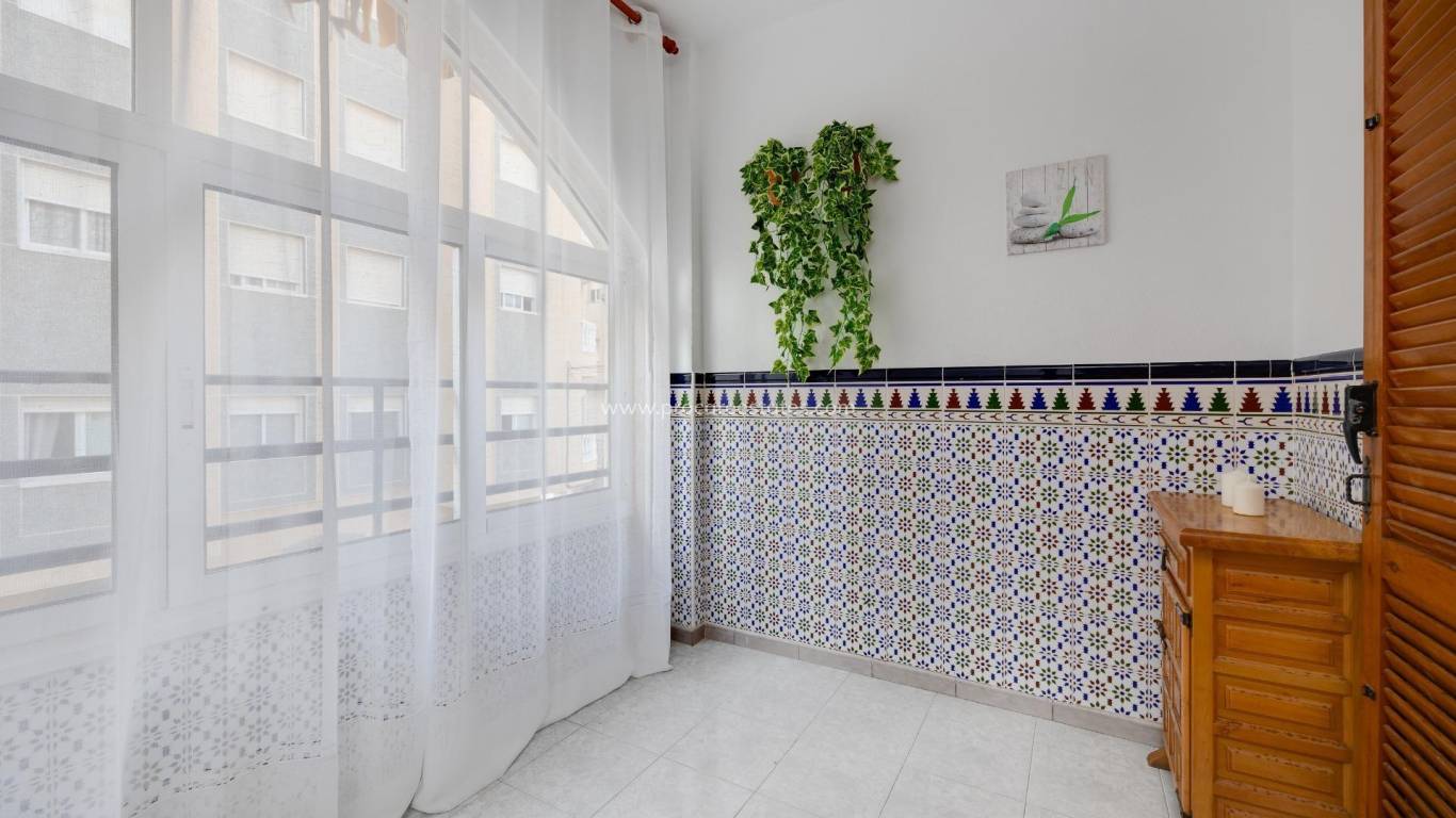 Revente - Appartement - Torrevieja - Torrevieja Center