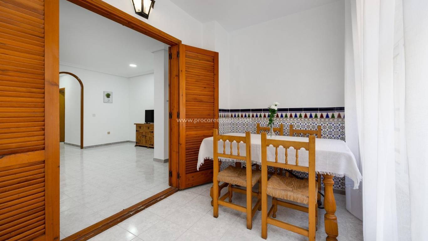 Revente - Appartement - Torrevieja - Torrevieja Center