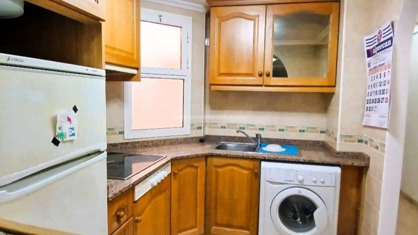 Revente - Appartement - Torrevieja - Torrevieja Center