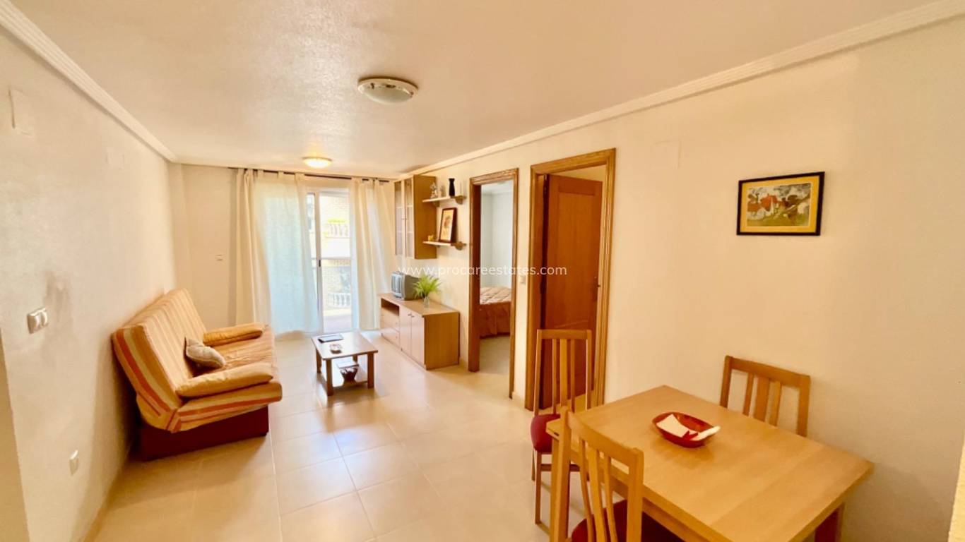 Revente - Appartement - Torrevieja - Torrevieja Center