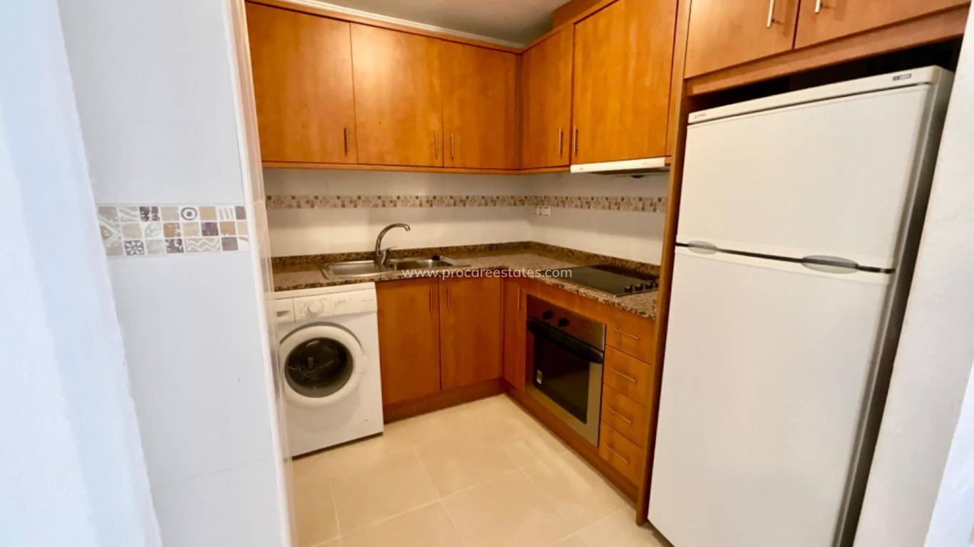 Revente - Appartement - Torrevieja - Torrevieja Center