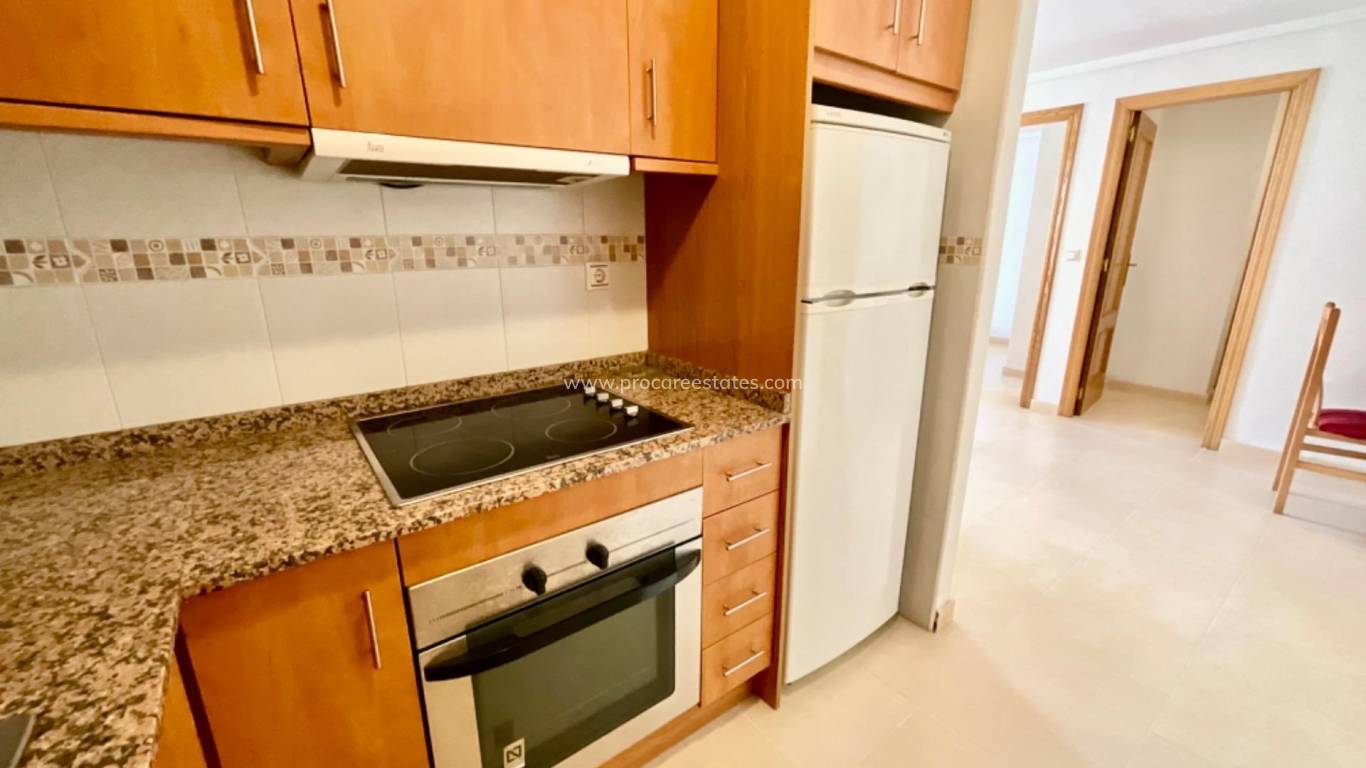 Revente - Appartement - Torrevieja - Torrevieja Center