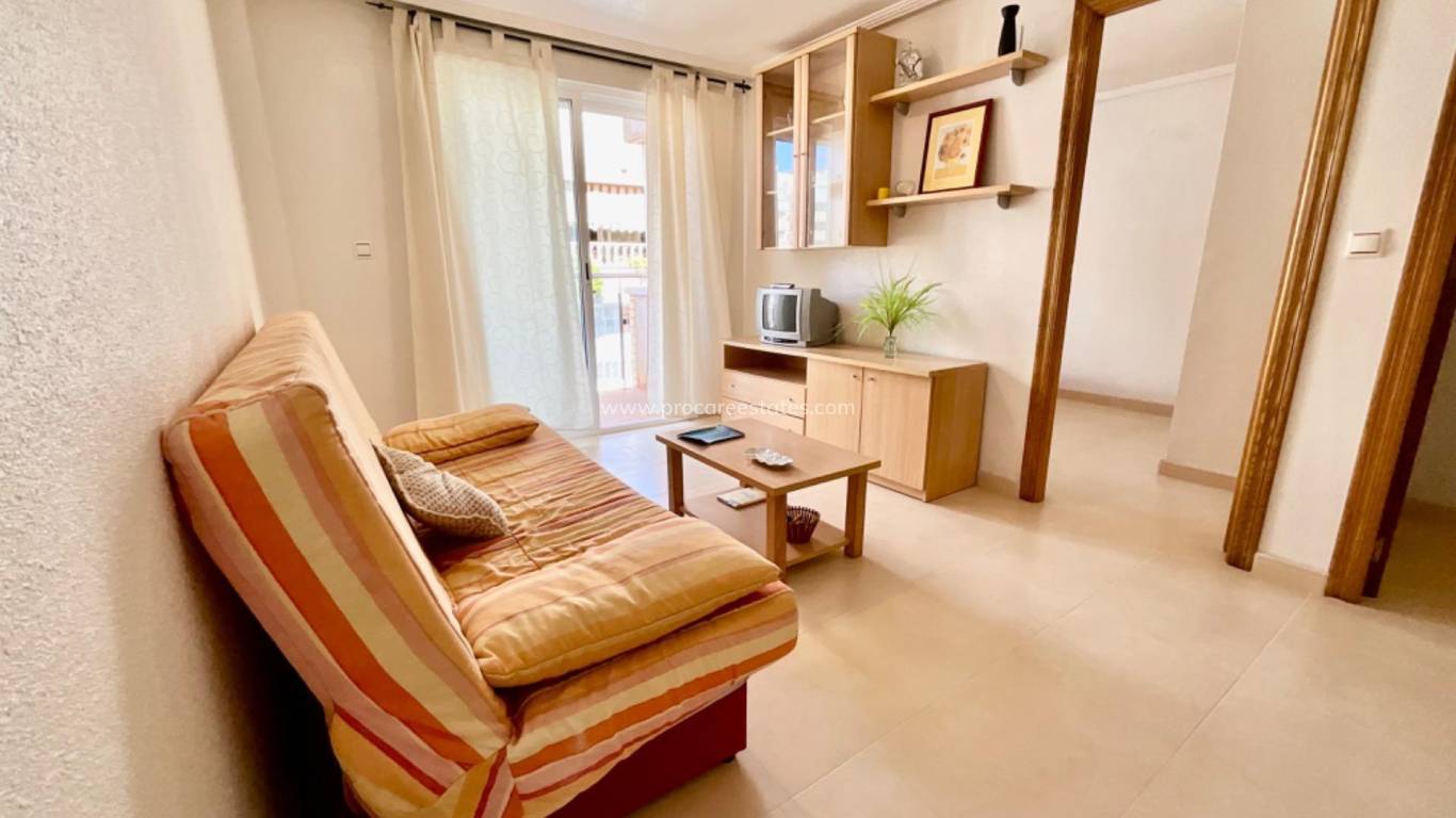 Revente - Appartement - Torrevieja - Torrevieja Center