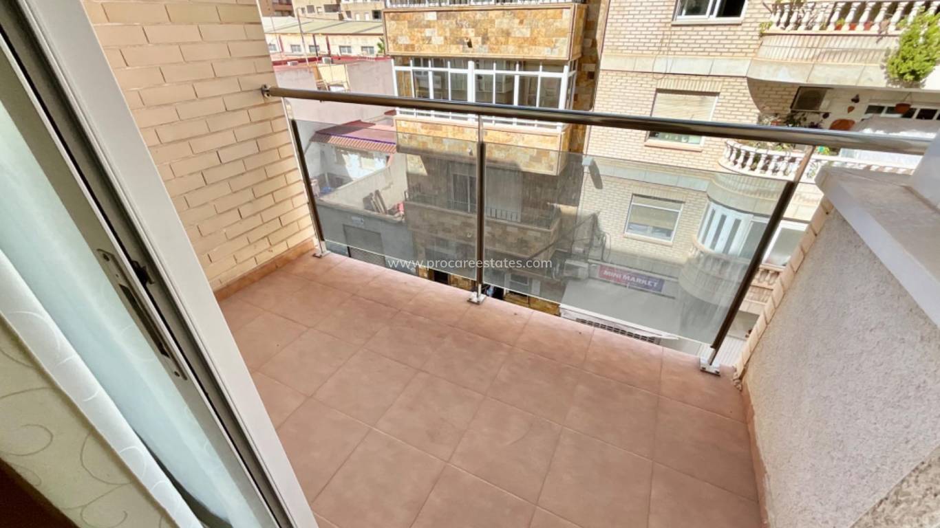 Revente - Appartement - Torrevieja - Torrevieja Center