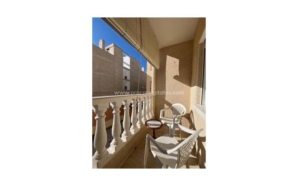 Revente - Appartement - Torrevieja - Torrevieja Center