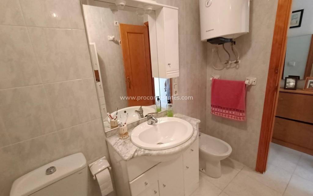 Revente - Appartement - Torrevieja - Torrevieja Center