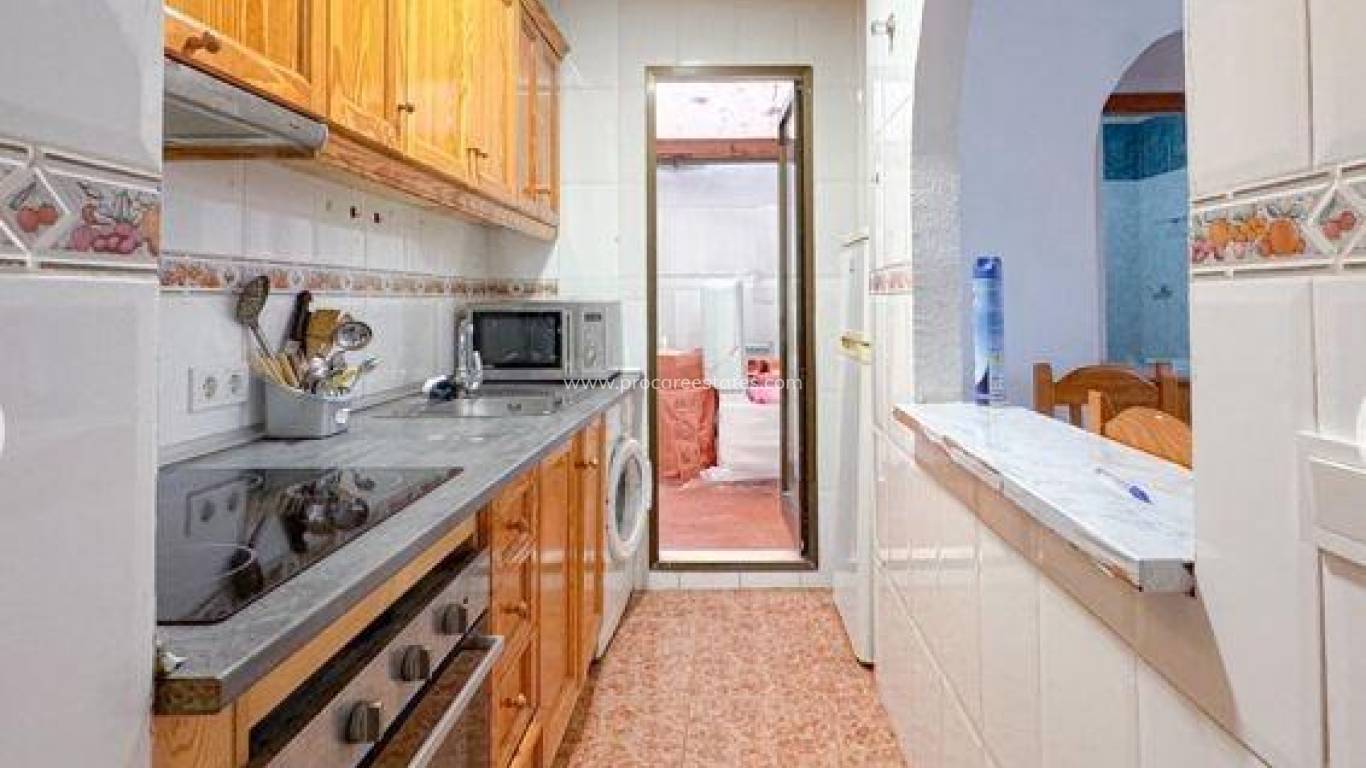 Revente - Appartement - Torrevieja - Torrevieja Center