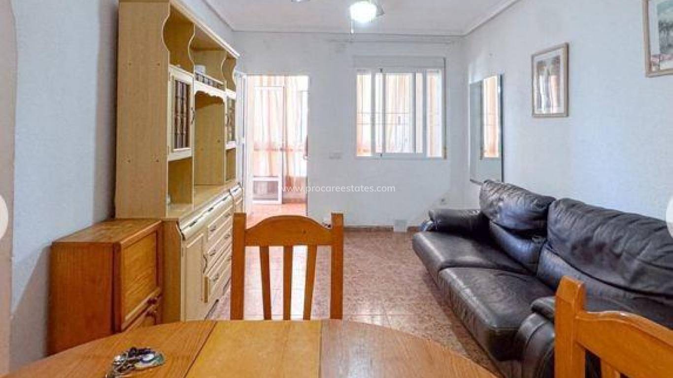 Revente - Appartement - Torrevieja - Torrevieja Center