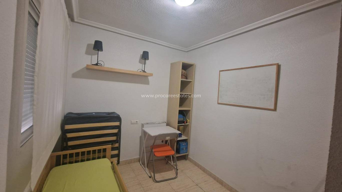 Revente - Appartement - Torrevieja - Torrevieja Center