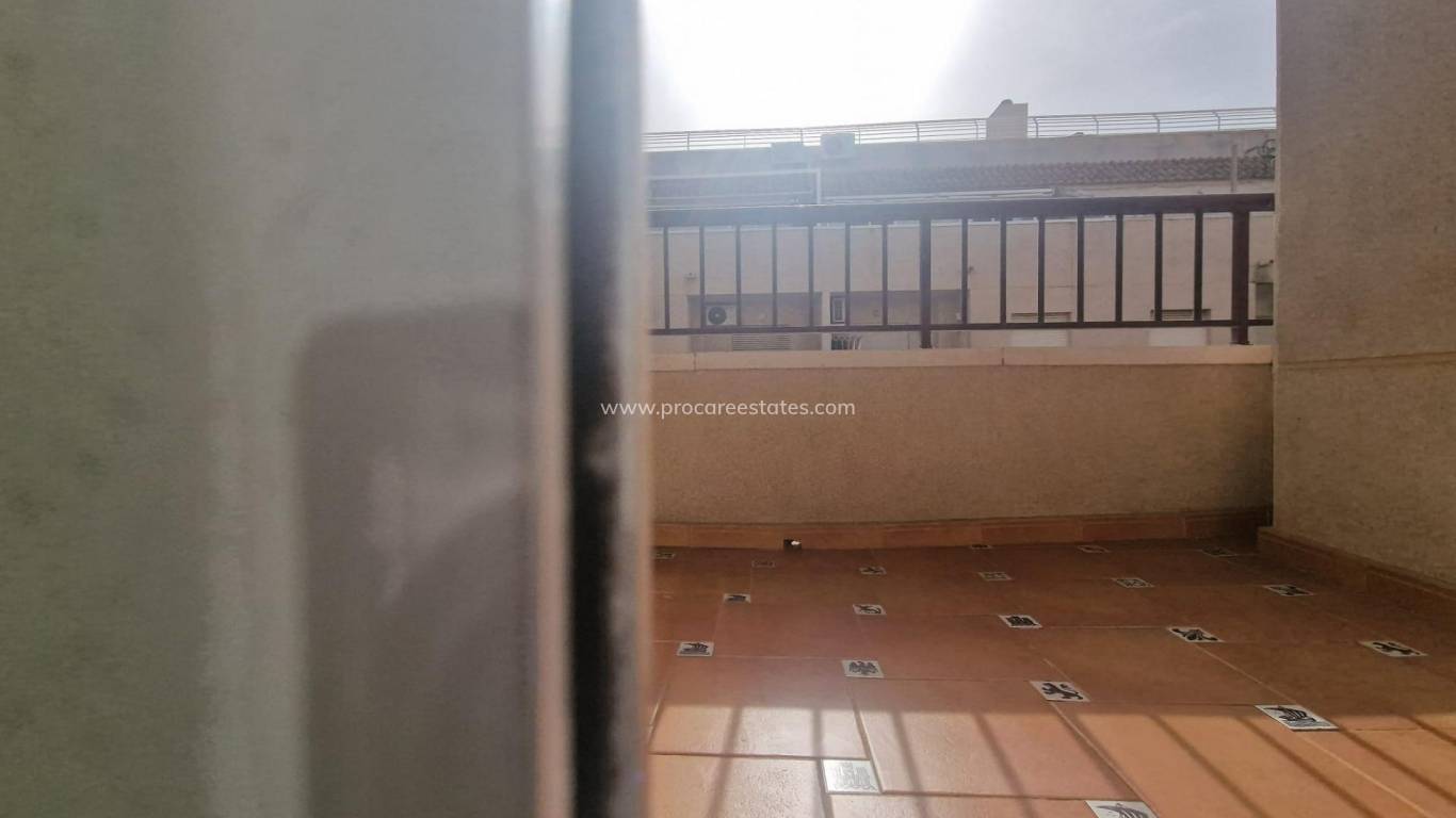 Revente - Appartement - Torrevieja - Torrevieja Center