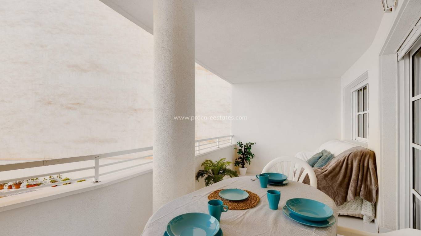 Revente - Appartement - Torrevieja - Torrevieja Center