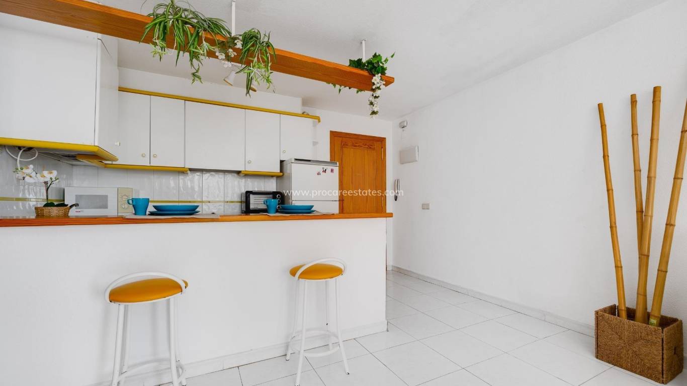 Revente - Appartement - Torrevieja - Torrevieja Center