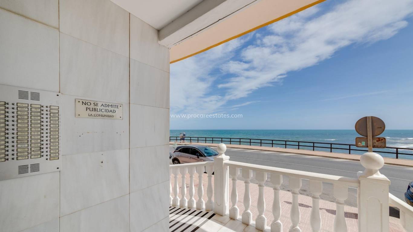 Revente - Appartement - Torrevieja - Torrevieja Center