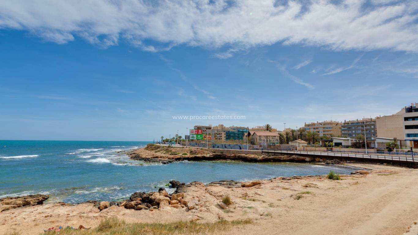 Revente - Appartement - Torrevieja - Torrevieja Center