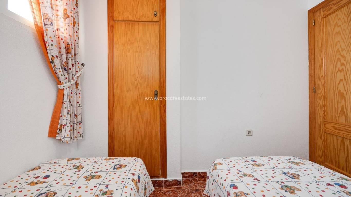 Revente - Appartement - Torrevieja - Torrevieja Center