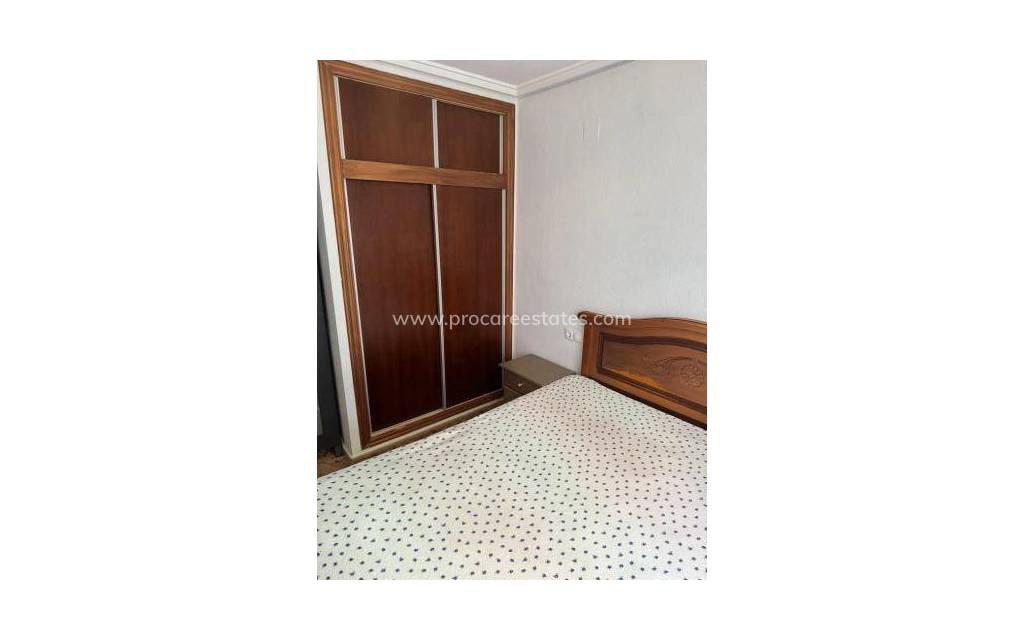 Revente - Appartement - Torrevieja - Torrevieja Center