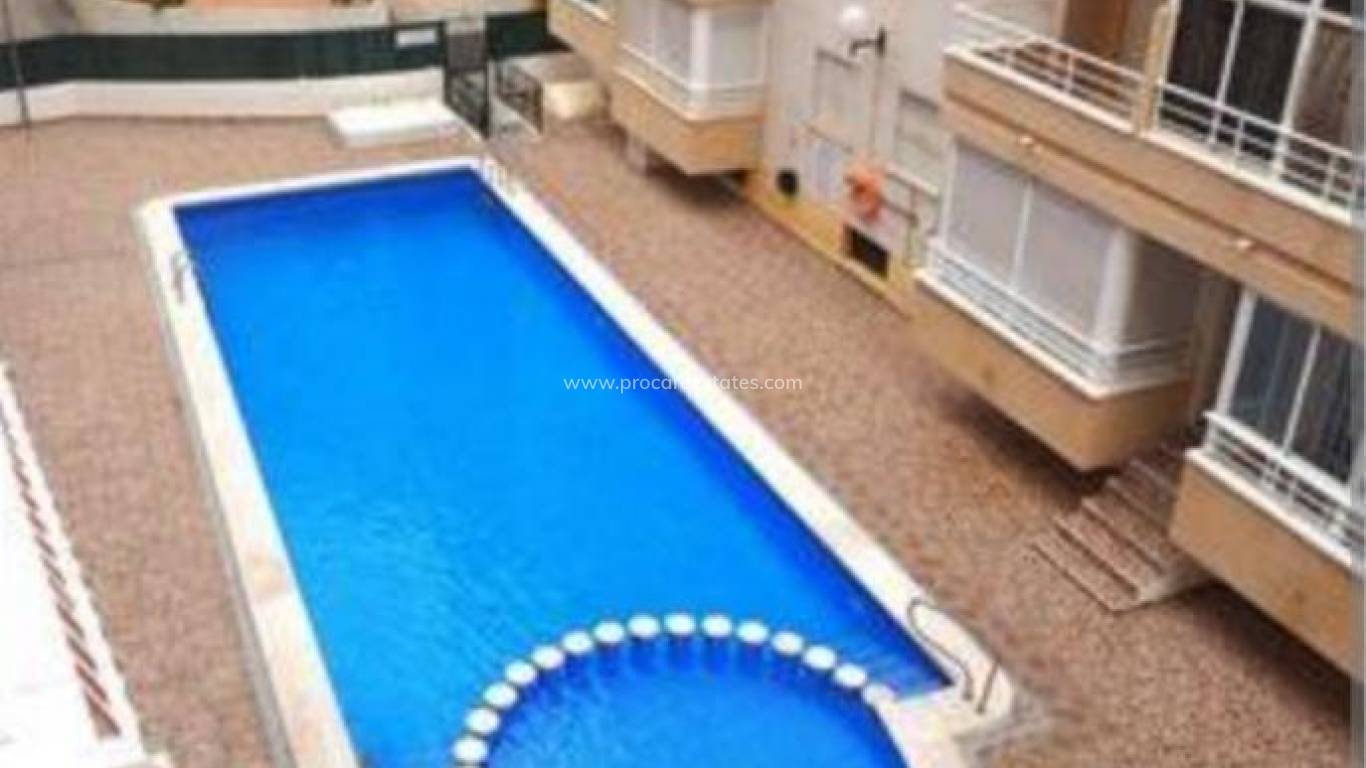 Revente - Appartement - Torrevieja - Torrevieja Center