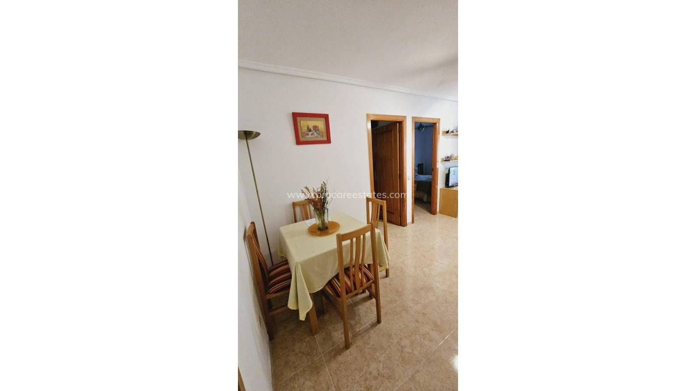 Revente - Appartement - Torrevieja - Torrevieja Center