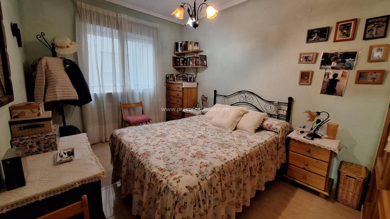 Revente - Appartement - Torrevieja - Torrevieja Center