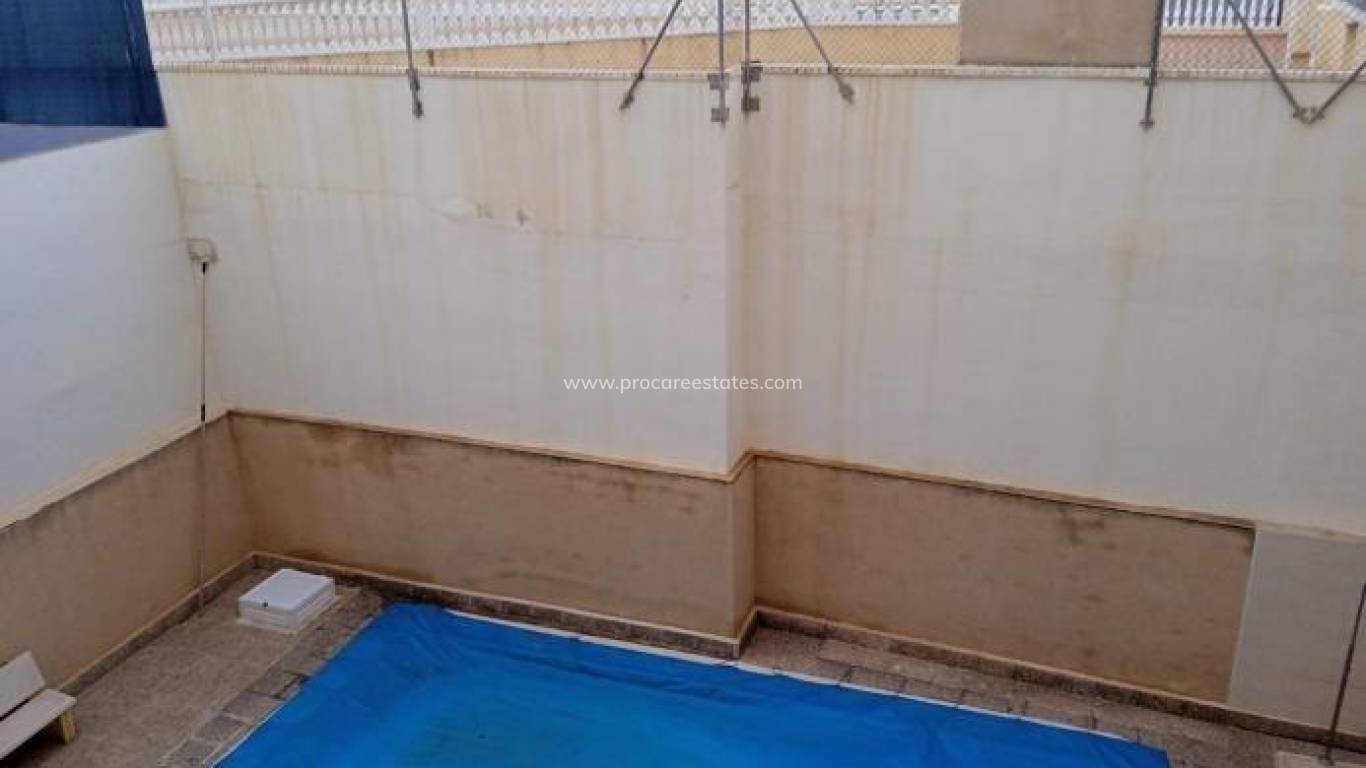 Revente - Appartement - Torrevieja - Torrevieja Center