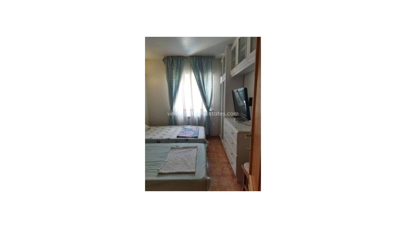 Revente - Appartement - Torrevieja - Torrevieja Center