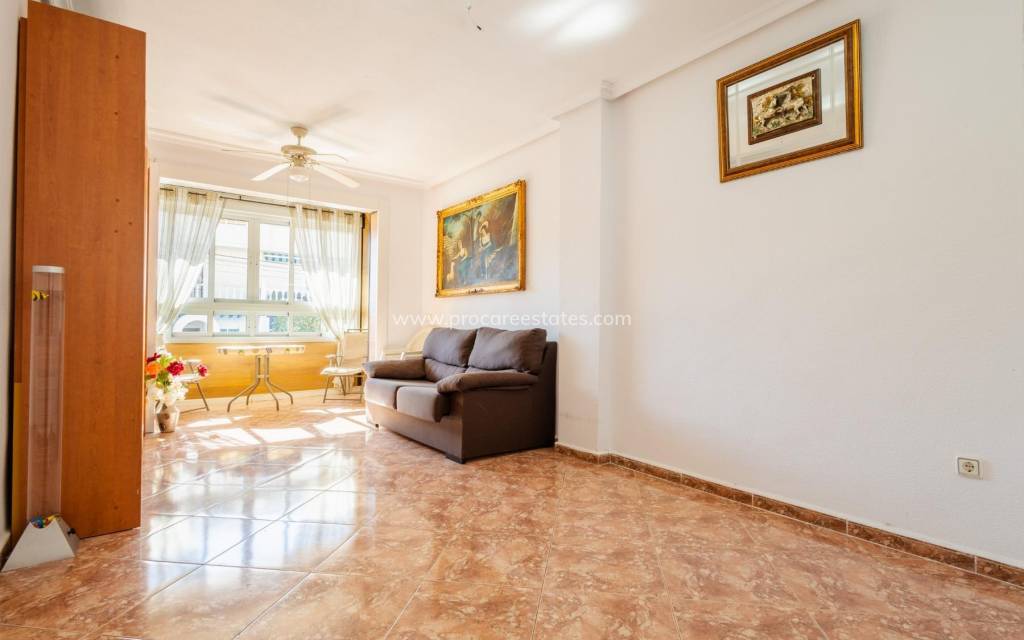 Revente - Appartement - Torrevieja - Torrevieja Center