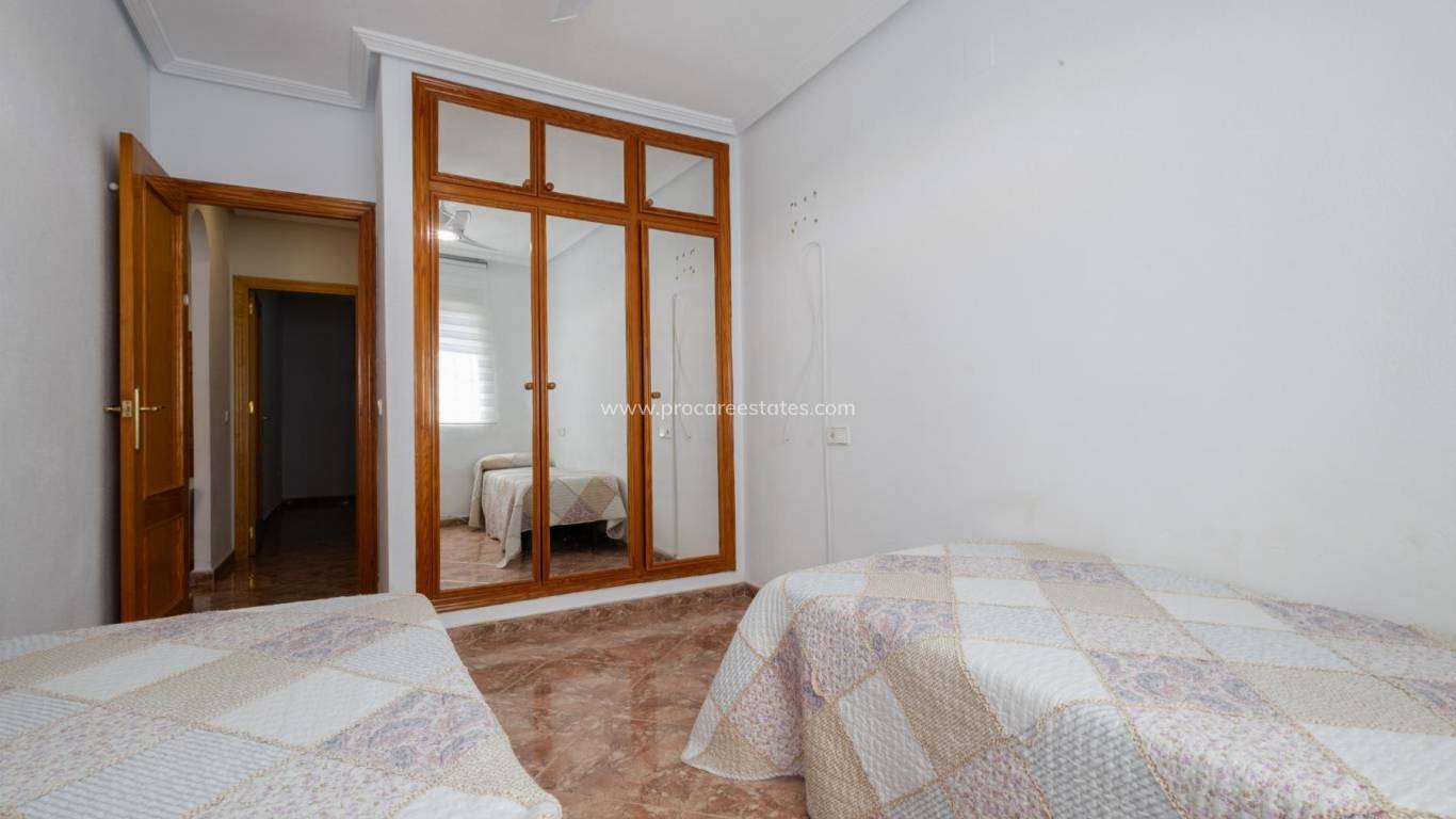 Revente - Appartement - Torrevieja - Torrevieja Center